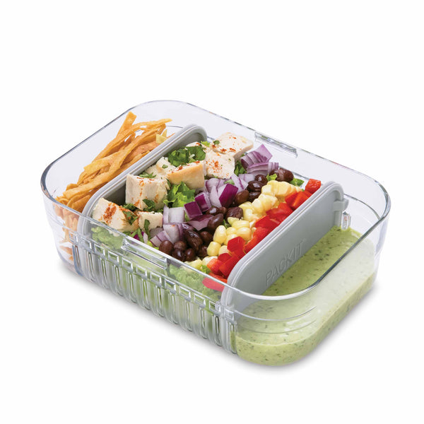 Packit Modular Bento Lunch Box