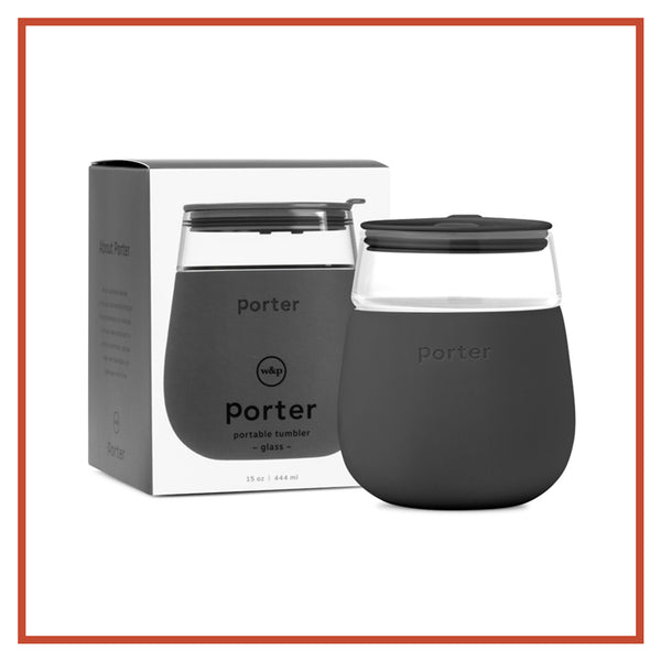 W&P Porter Glass (7 Colours Available)