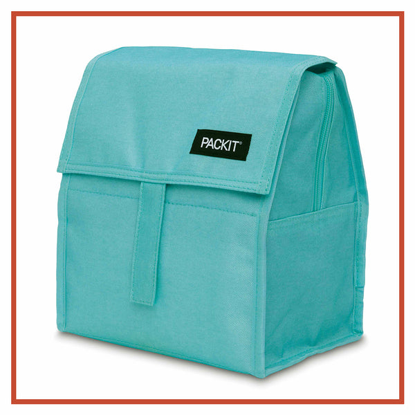Packit Freezable Lunch Cooler Bag